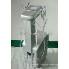Vertical 6 in1 multifunction salon or clinic use 370W oxygen facial machine